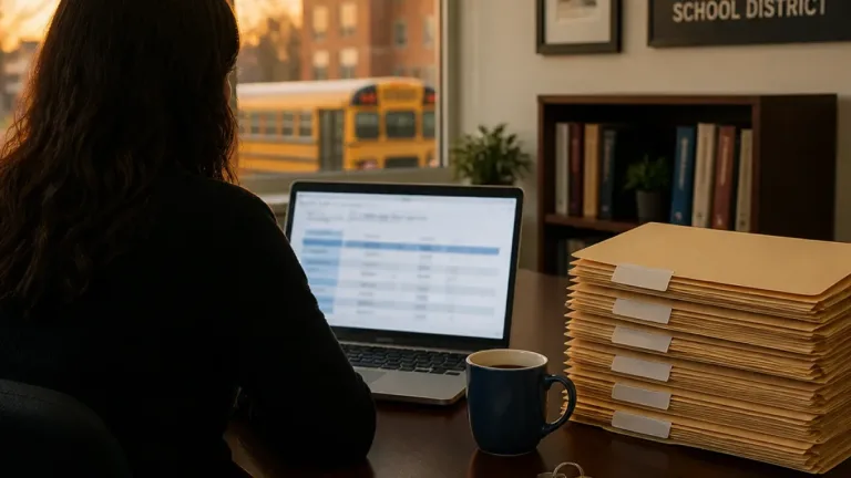 Austin ISD says Frontline Education breach exposed staff Social Security numbers and addresses
