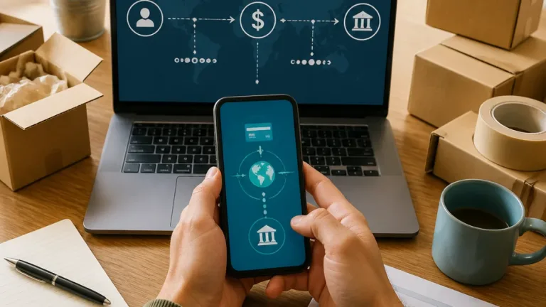 LianLian Global partners with PayPal to pay creators and sellers directly to PayPal and Venmo