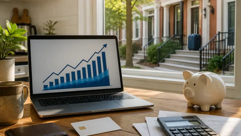 Study finds more Airbnb listings are linked to small but measurable rent and home‑price increases