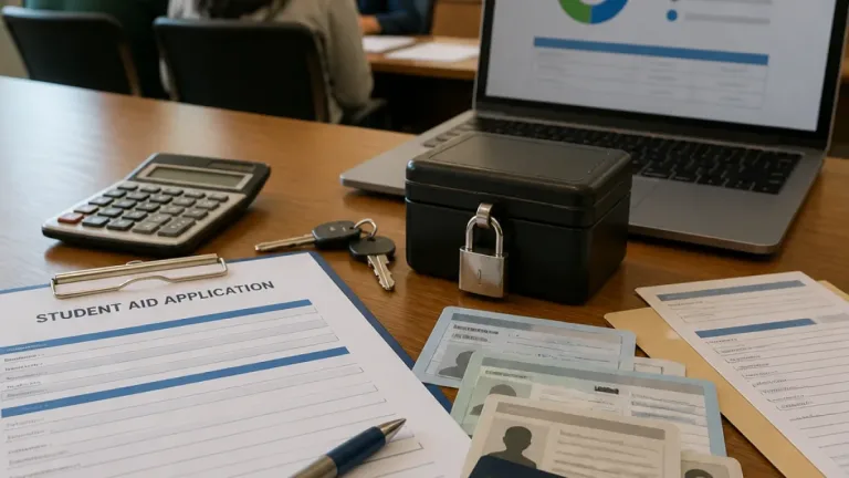 DOJ charges five in alleged scheme using stolen identities to obtain student aid