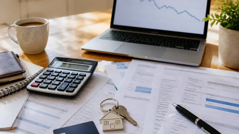 30-year mortgage rate falls to 7.32%, first weekly drop since late August