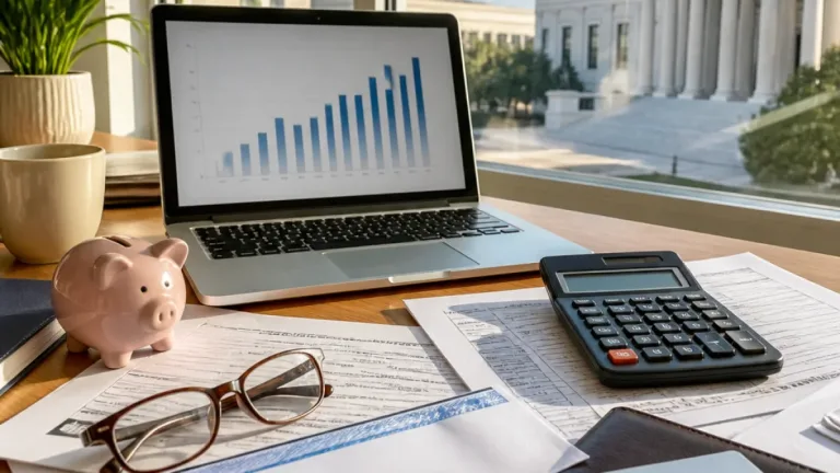 Social Security gets a 3.6% COLA for 2027; wage base and earnings rules also change