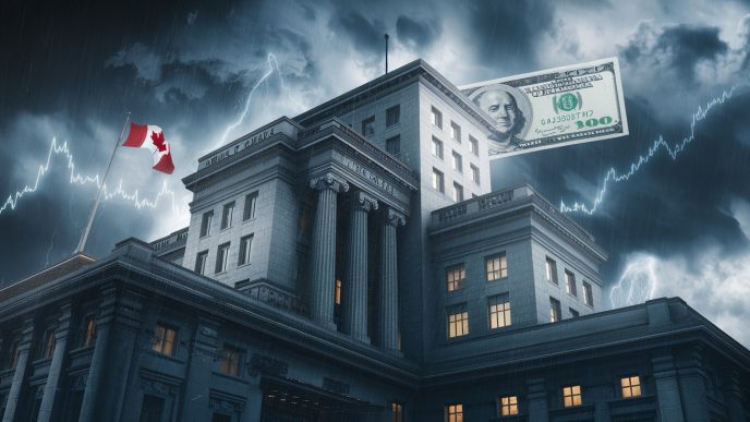 Bank of Canada Faces Economic Challenges Amid U.S. Trade Tensions
