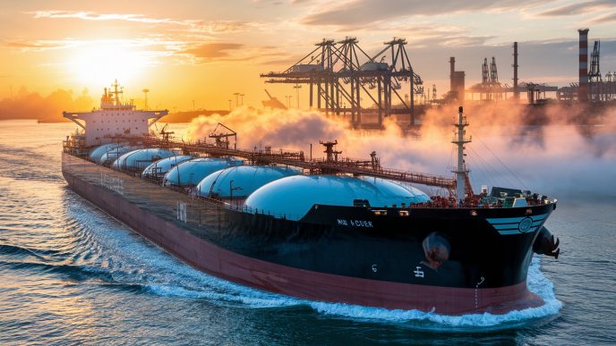 Discover Why Investors Are Rushing to Buy This New Liquefied Natural Gas Stock!