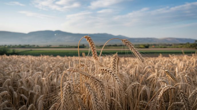 Why Algeria’s Ban on French Wheat Could Signal a Major Shift in Global Grain Markets