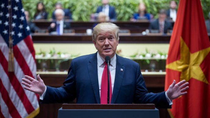 Trump’s Tariff Reinstatement: Analyzing the Impact on US-Vietnam Trade Relations