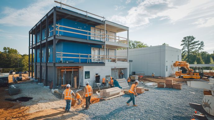 U.S. Construction Spending Slides in January: A Mixed Outlook for 2025