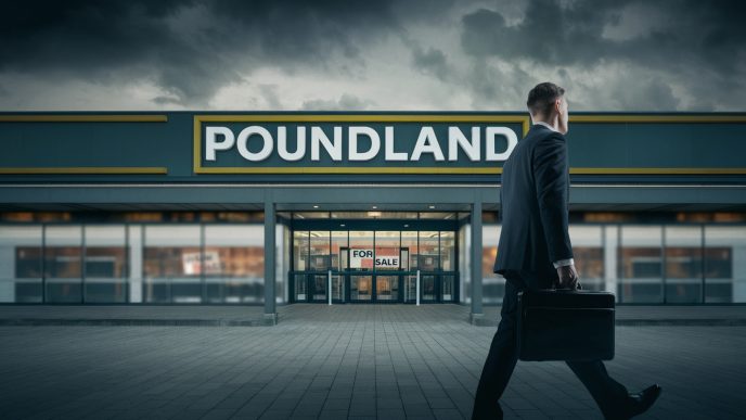 Pepco Group Considers Selling Poundland Amid UK Tax Hikes