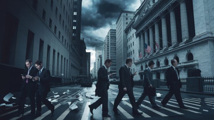 U.S. Economic Outlook: Recession Fears Amid Trump’s Trade Policies