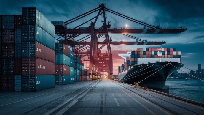 China’s New Tariffs Target U.S. Agricultural Exports Amid Escalating Trade Tensions