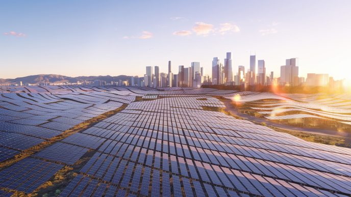 Japan’s Revolutionary Solar Project: Aiming to Power Six Million Homes