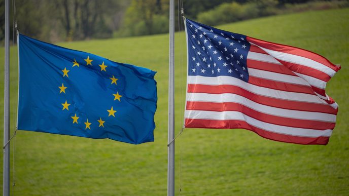 EU Prepares Countermeasures Amid Rising US Tariff Concerns
