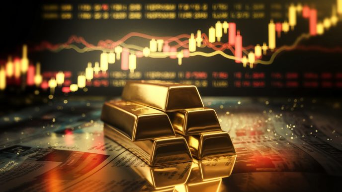 Gold Breaks $3,000 Barrier Amid Economic Uncertainty and Market Shifts