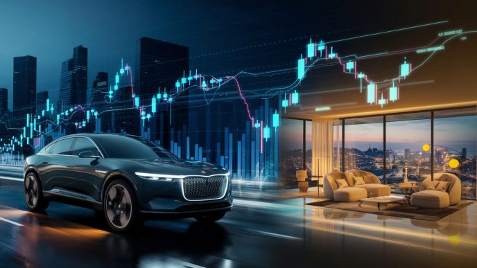 Uber and Airbnb: Growth Trajectories Amid Market Volatility
