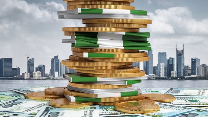 Nigeria’s Debt Service Payments Drop Amid Strategic Restructuring Efforts