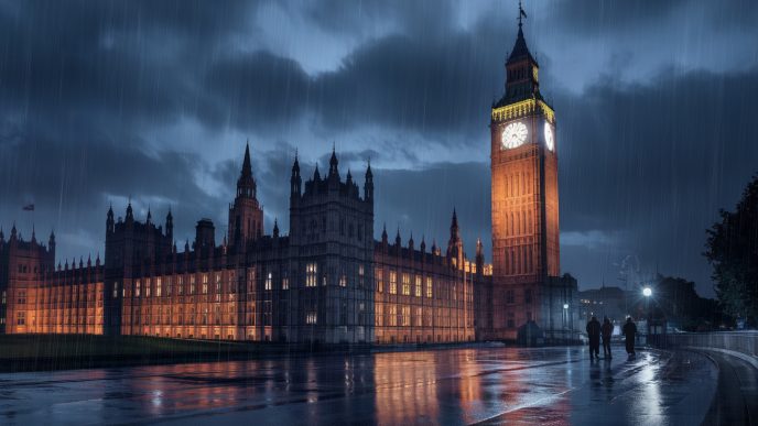 UK Government Plans Sweeping Reforms to Boost Economic Growth