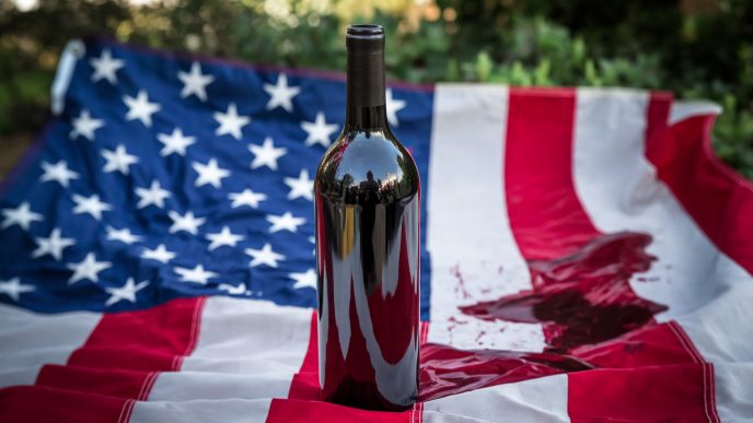 Impending U.S. Tariff Surge Threatens Burgundy Wine Exports